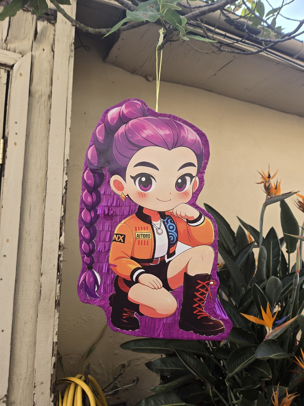 Rumi K-pop Piñata , For Party